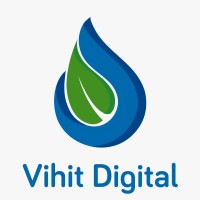 Vihit Digital logo - Similar company to Maclato Media