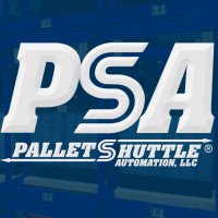 Pallet Shuttle Automation logo - Similar company to Picosolutions Group