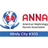 American Nephrology Nurses Association Windy City Chapter #305 logo - Similar company to Vocational Strategy, Inc.