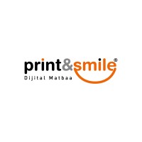 PrintAndSmile logo - Similar company to United Basim
