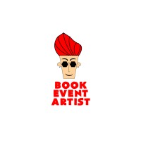 bookeventartist.com Celebrity Management logo - Similar company to Trivo Media
