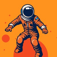 Space Cadet Studio logo - Similar company to Better Bloke Project