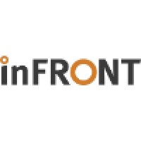 inFRONT Global logo - Similar company to Cyrious Software, Inc.