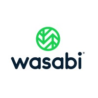 Wasabi Technologies logo - Similar company to Storable