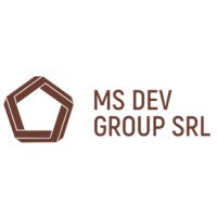 MS DEV Group SRL logo - Similar company to Mps Group Srl