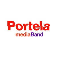 Portela mediaBand logo - Similar company to Emprendu