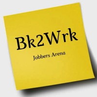 Bk2Wrk logo - Similar company to VRUTHII
