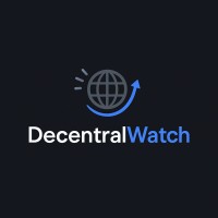 DecentralWatch logo - Similar company to Littledrops