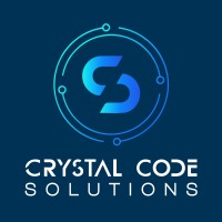 Crystal Code logo - Similar company to Mobi Mind