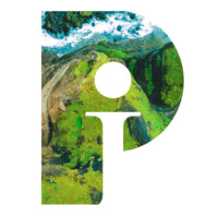 The PI (Planetary Intelligence) logo - Similar company to Interstellar Foundation