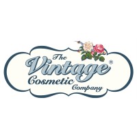 The Vintage Cosmetic Company logo - Similar company to Upper Canada Uk