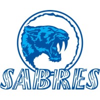 Sturt Sabres Basketball Club logo - Similar company to Adelaide University Motorsport Team