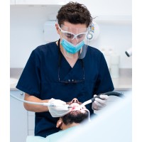 Vilvoorde Dental logo - Similar company to Homes Projects