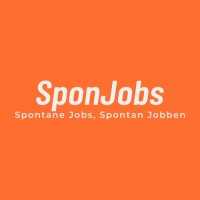 SponJobs logo - Similar company to Wardeh-Tech