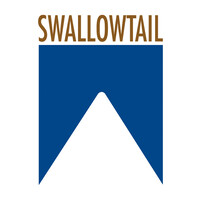 Swallowtail Architecture logo - Similar company to Studio Anna Design La