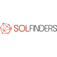 SolFinders logo - Similar company to Code Scrapper