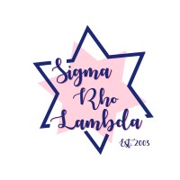 Sigma Rho Lambda, Inc