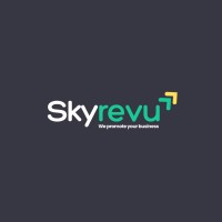 Skyrevu logo - Similar company to Goat 31 |  Marketing Agency©
