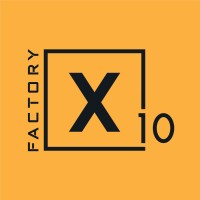 FactoryX logo - Similar company to Secureblock