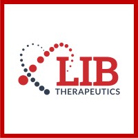 LIB Therapeutics logo - Similar company to Cinrx Pharma