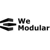 We Modular logo - Similar company to Workspace Modular Structures