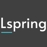 Lspring logo - Similar company to Datastack Solutions