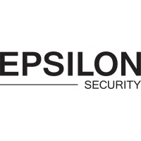 Epsilon Security logo - Similar company to Pi Security