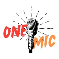 one mic logo - Similar company to Ree.Global