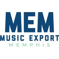 Music Export Memphis logo - Similar company to Archer Records
