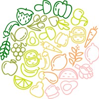 Food Vibrations logo - Similar company to It Labs Ua