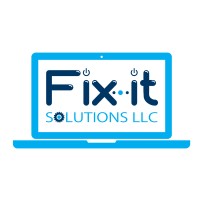 Fix-IT Solutions logo - Similar company to Fix-I.T.