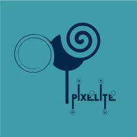 Pixelite Studios logo - Similar company to White Lotus Design Studios