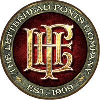 The Letterhead Fonts Co. logo - Similar company to Millennium Capital Partners, Ltd.