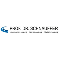 Prof. Dr. Schnauffer Unternehmensberatung GmbH logo - Similar company to The Athlete Centre