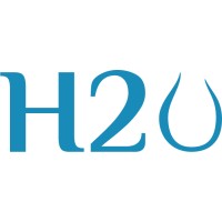 H2U Fine Water-Custom Water Tastings logo - Similar company to Warm Springs Faa Uas Test Range