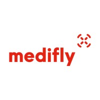 Medifly logo - Similar company to Windrove