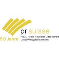 PROL - Public Relations-Gesellschaft Ostschweiz/Liechtenstein logo - Similar company to Textverband Schweiz