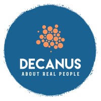 Decanus logo - Similar company to Lake Victoria Vanilla