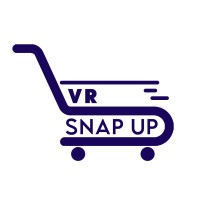 V R SNAPUP logo - Similar company to V R There