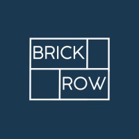Brick Row logo - Similar company to Blue Yonder Property Group (Bypg)