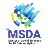 HKU MSocSc (Social Data Analytics) logo - Similar company to Hkbu Research Postgraduate Programme (School Of Business)