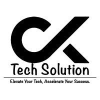 CKTech Solution Private Limited logo - Similar company to Ck Technologies