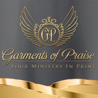 Garments Of Praise UK logo - Similar company to Call Before You Fall