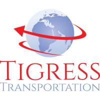 Tigress Transportation logo - Similar company to Tigress