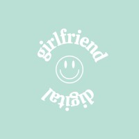 Girlfriend Digital logo - Similar company to Discodumpling