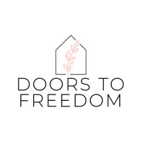 DOORS TO FREEDOM logo - Similar company to Fierce Freedom