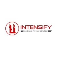Intensify Servitium Private Limited logo - Similar company to Rankers Web