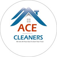 ACE Cleaners UK logo - Similar company to Jinger Drinks Ltd