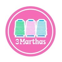 3 Marthas logo - Similar company to No Name Studio