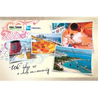 Luke family travel, LLC DBA Cruiseplanners logo - Similar company to Crafted Travel